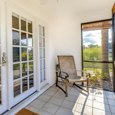 Welcoming Sarasota Vacation Rental With Pool! المظهر الخارجي الصورة