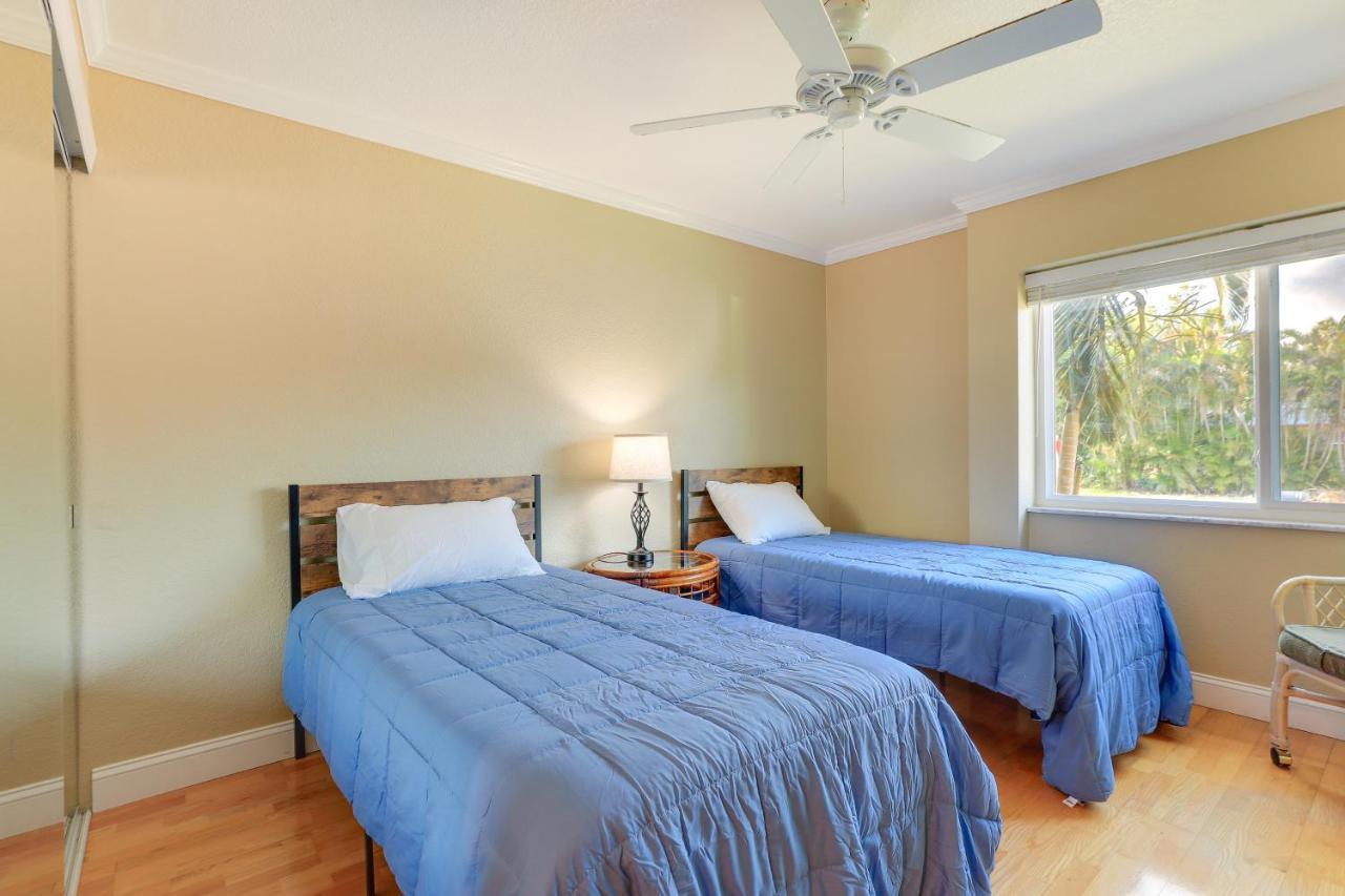 Welcoming Sarasota Vacation Rental With Pool! المظهر الخارجي الصورة