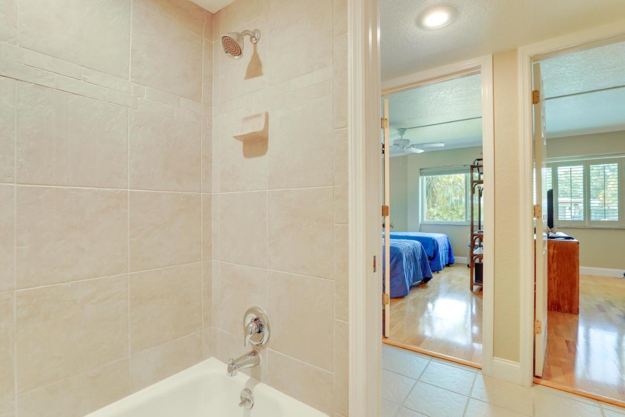 Welcoming Sarasota Vacation Rental With Pool! المظهر الخارجي الصورة
