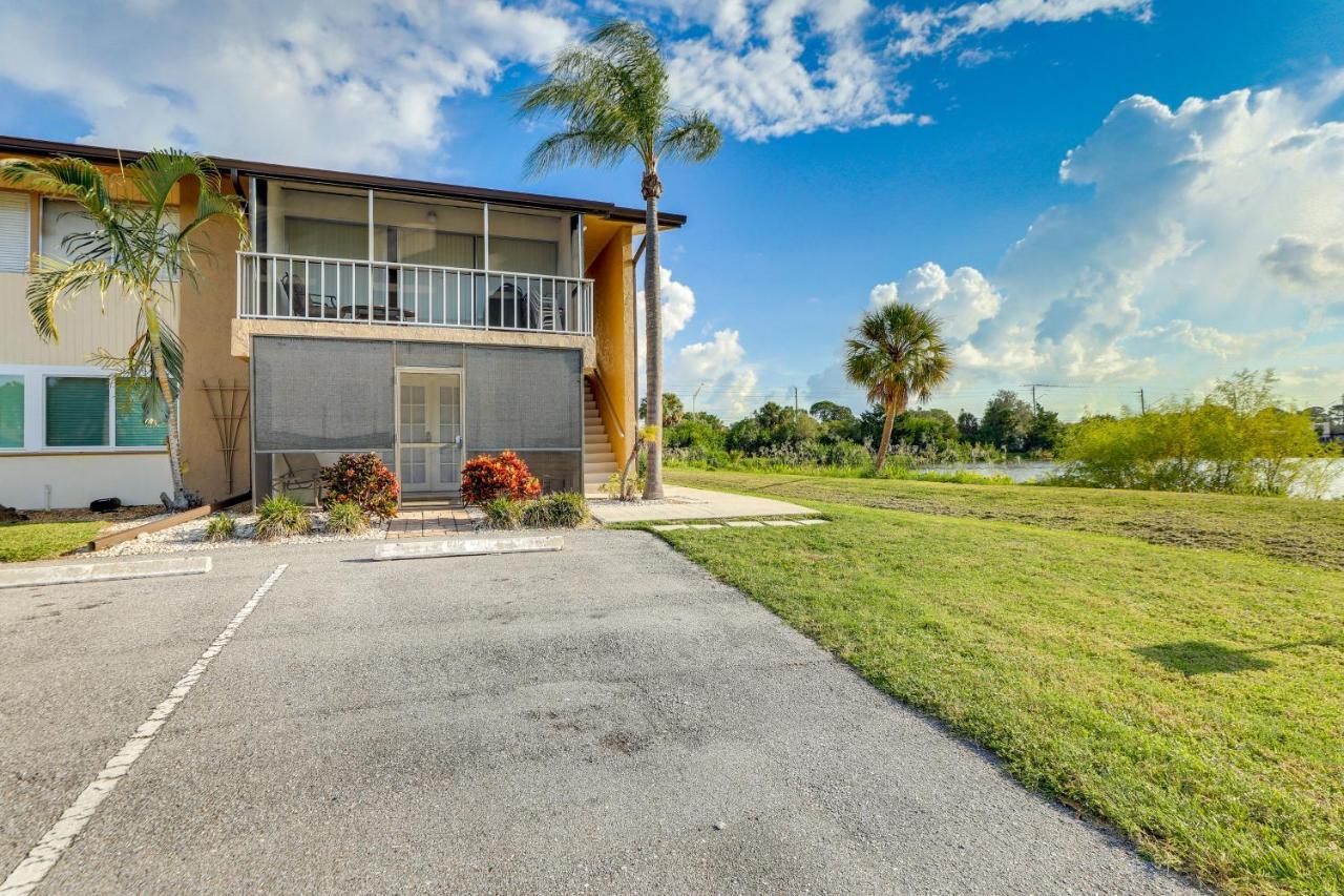 Welcoming Sarasota Vacation Rental With Pool! المظهر الخارجي الصورة