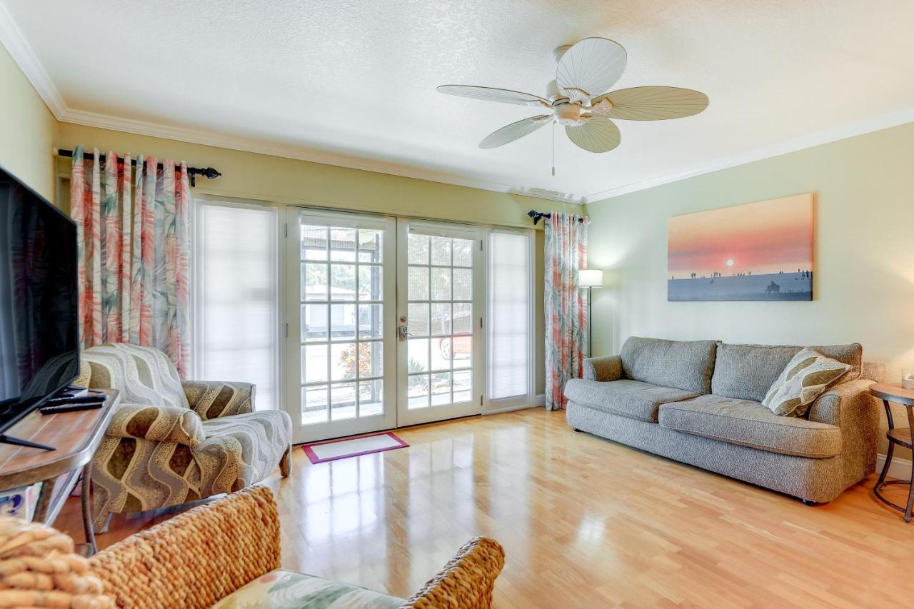 Welcoming Sarasota Vacation Rental With Pool! المظهر الخارجي الصورة