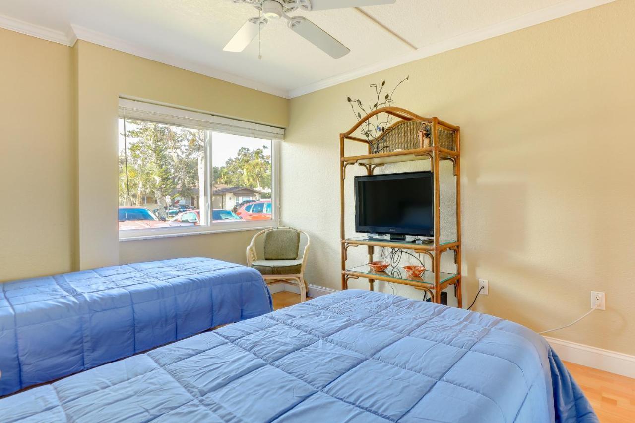 Welcoming Sarasota Vacation Rental With Pool! المظهر الخارجي الصورة