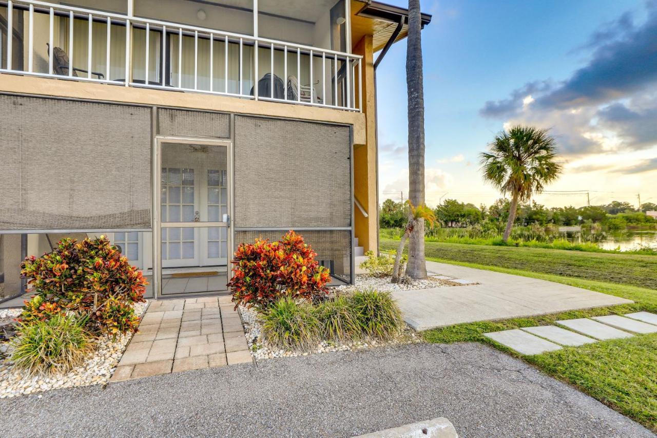 Welcoming Sarasota Vacation Rental With Pool! المظهر الخارجي الصورة